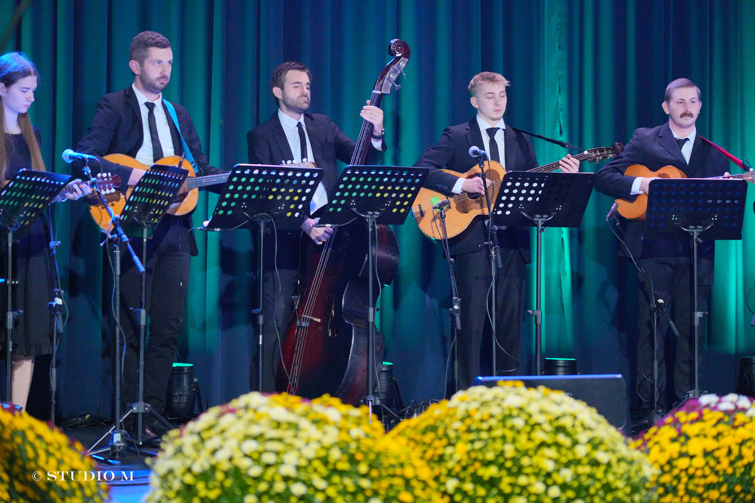 Kre Mure i Drove 2025 Studio M 25