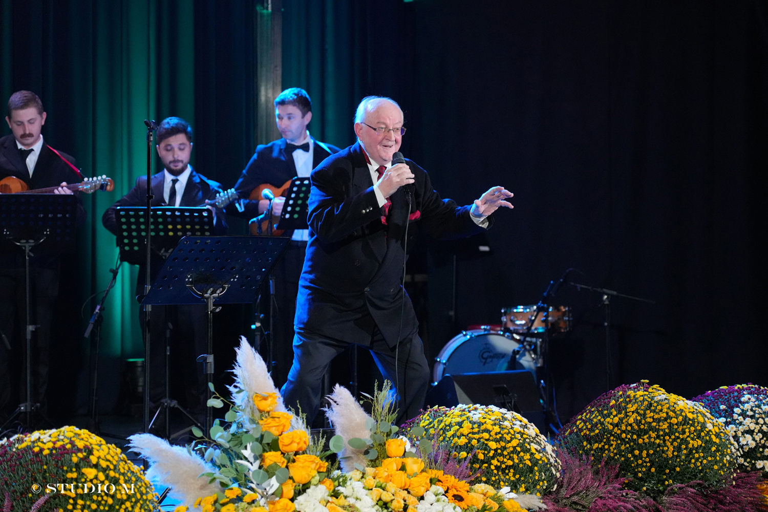 Kre Mure i Drove 2025 Studio M 27