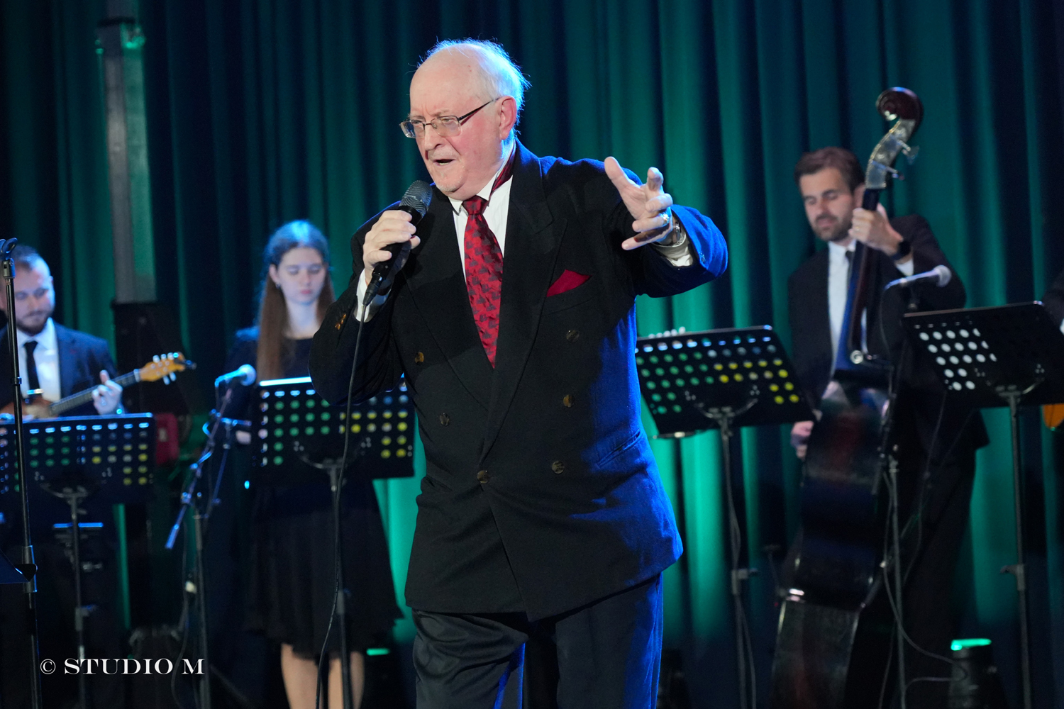 Kre Mure i Drove 2025 Studio M 28