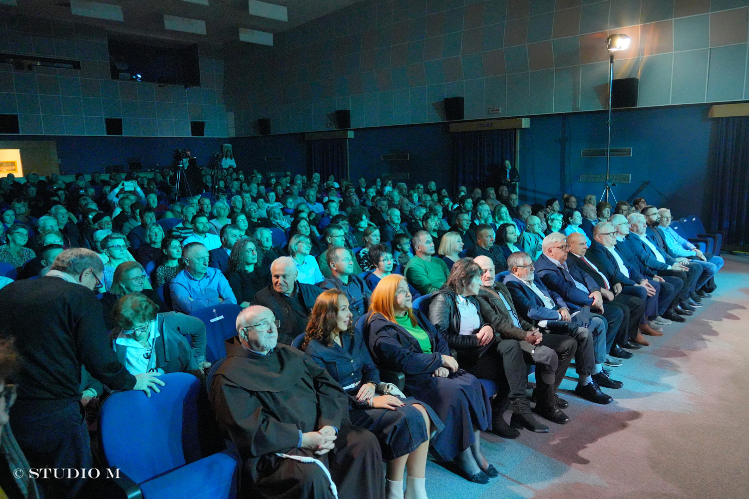 Kre Mure i Drove 2025 Studio M 3