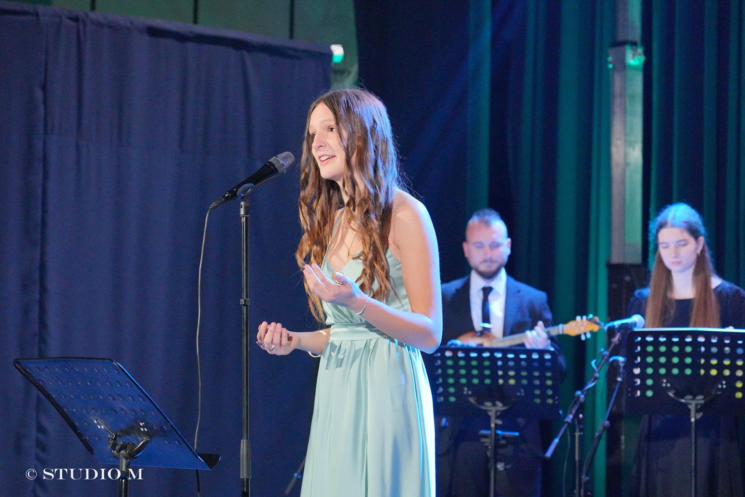 Kre Mure i Drove 2025 Studio M 30