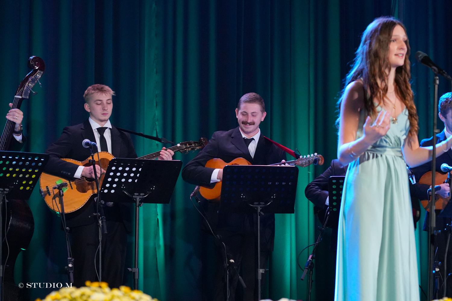 Kre Mure i Drove 2025 Studio M 34