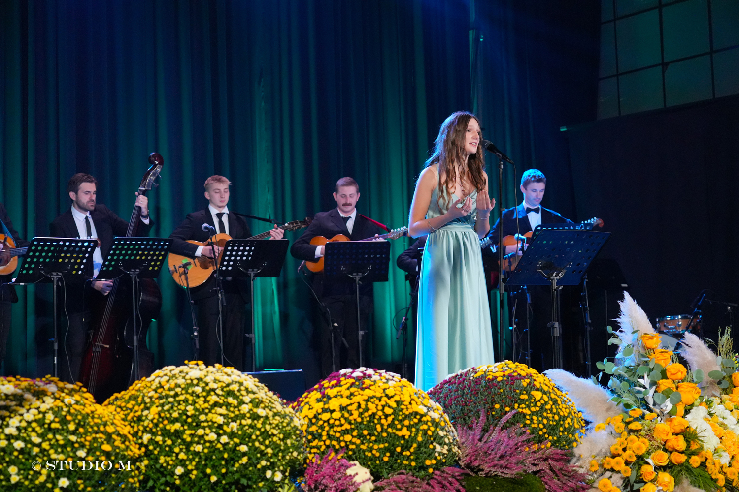 Kre Mure i Drove 2025 Studio M 35