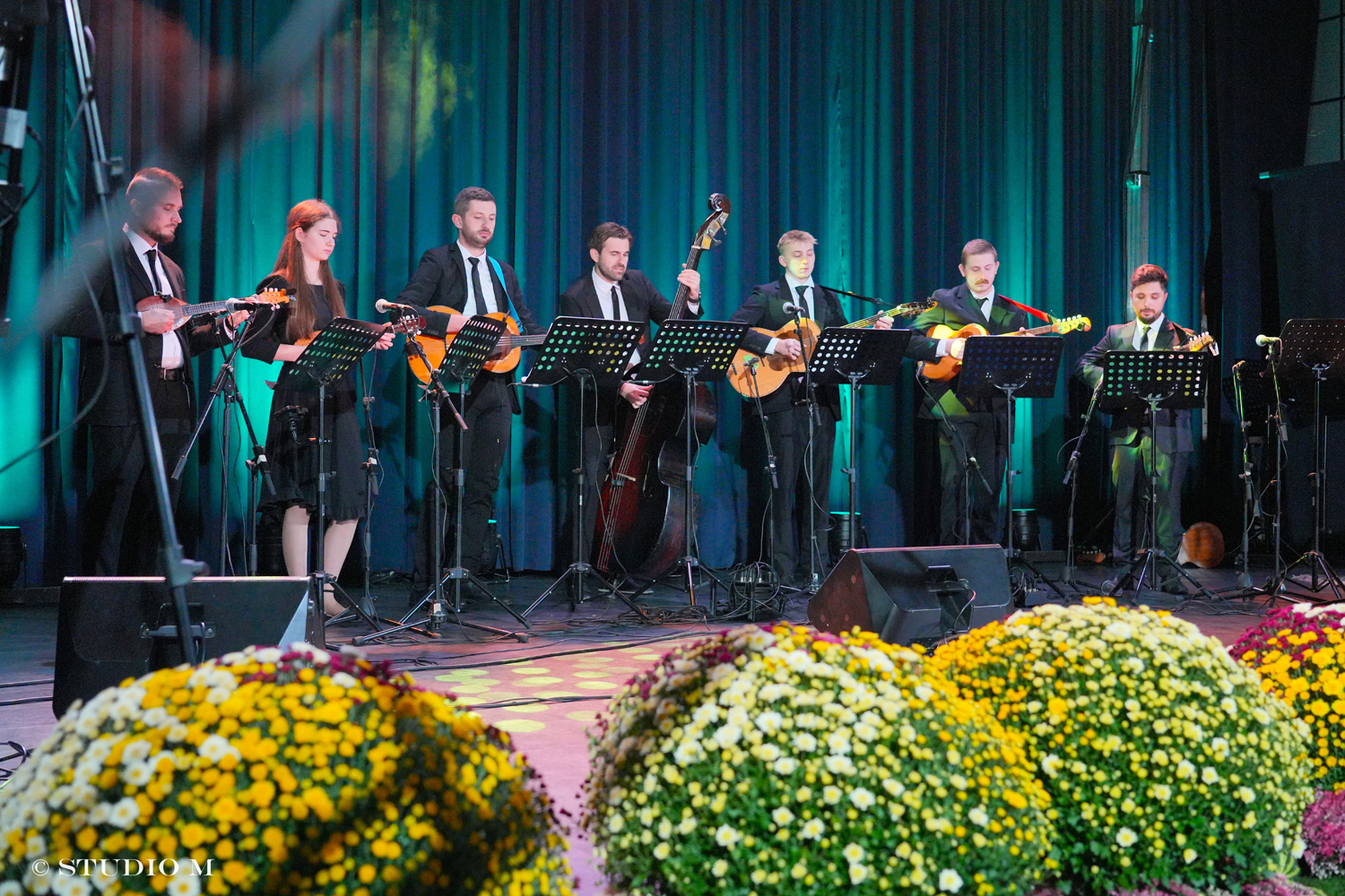 Kre Mure i Drove 2025 Studio M 37