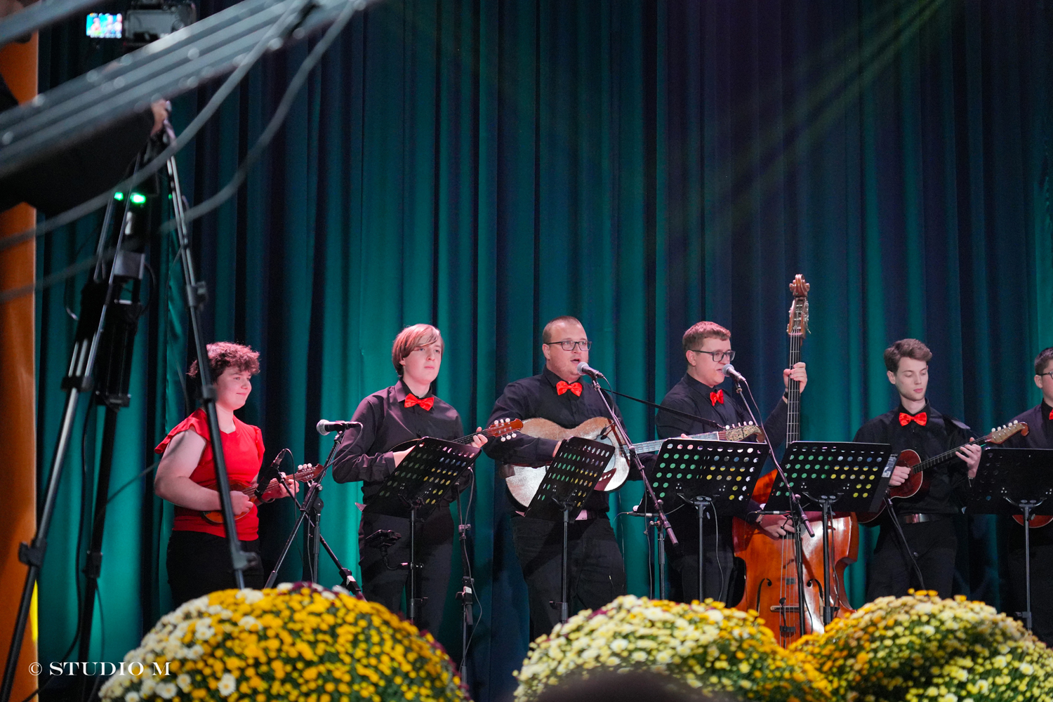 Kre Mure i Drove 2025 Studio M 40