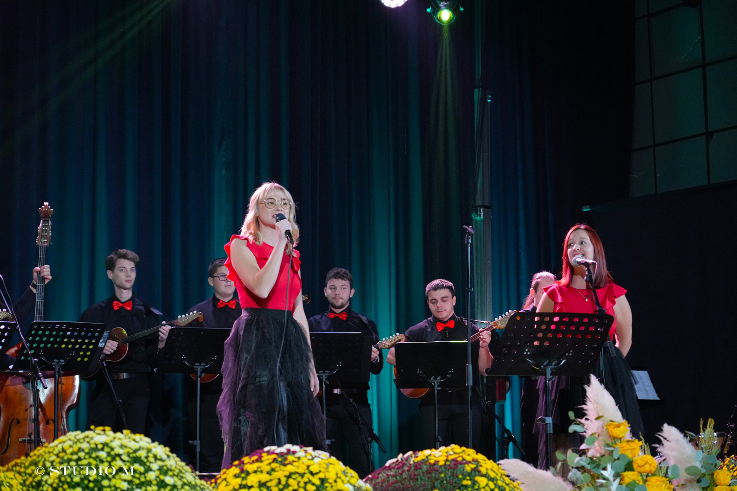 Kre Mure i Drove 2025 Studio M 41