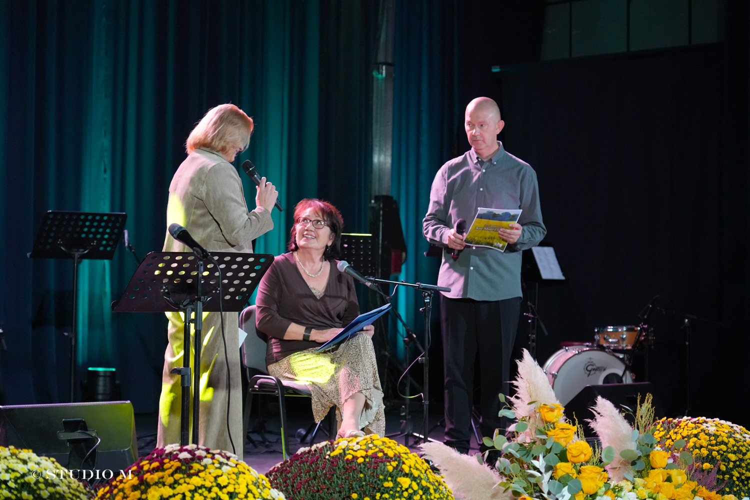 Kre Mure i Drove 2025 Studio M 42