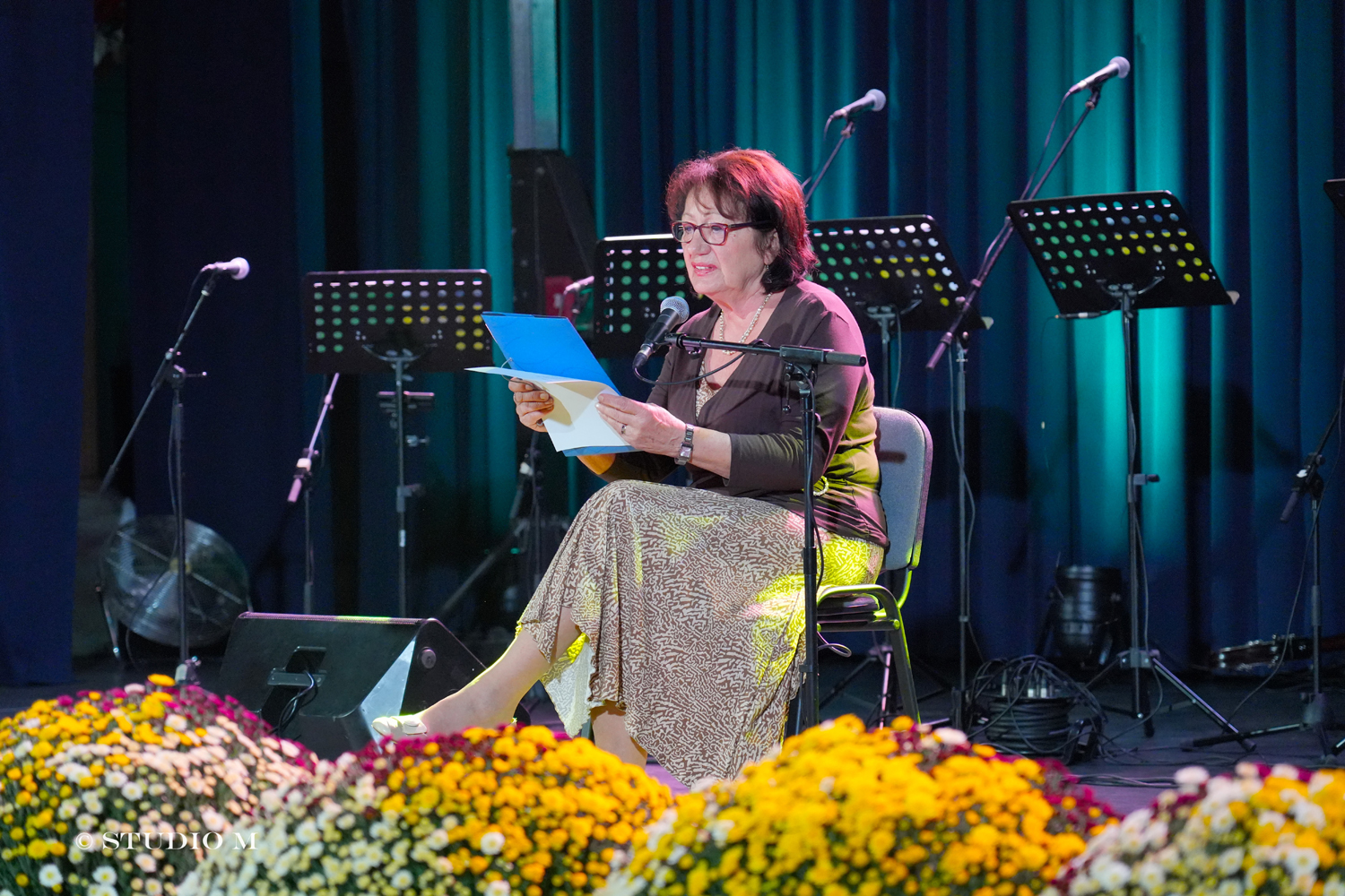 Kre Mure i Drove 2025 Studio M 43