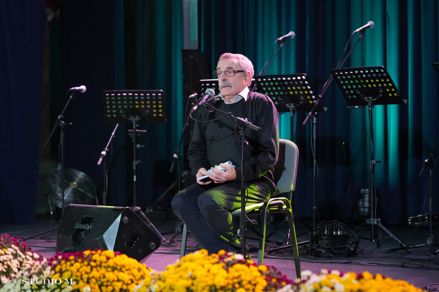 Kre Mure i Drove 2025 Studio M 45