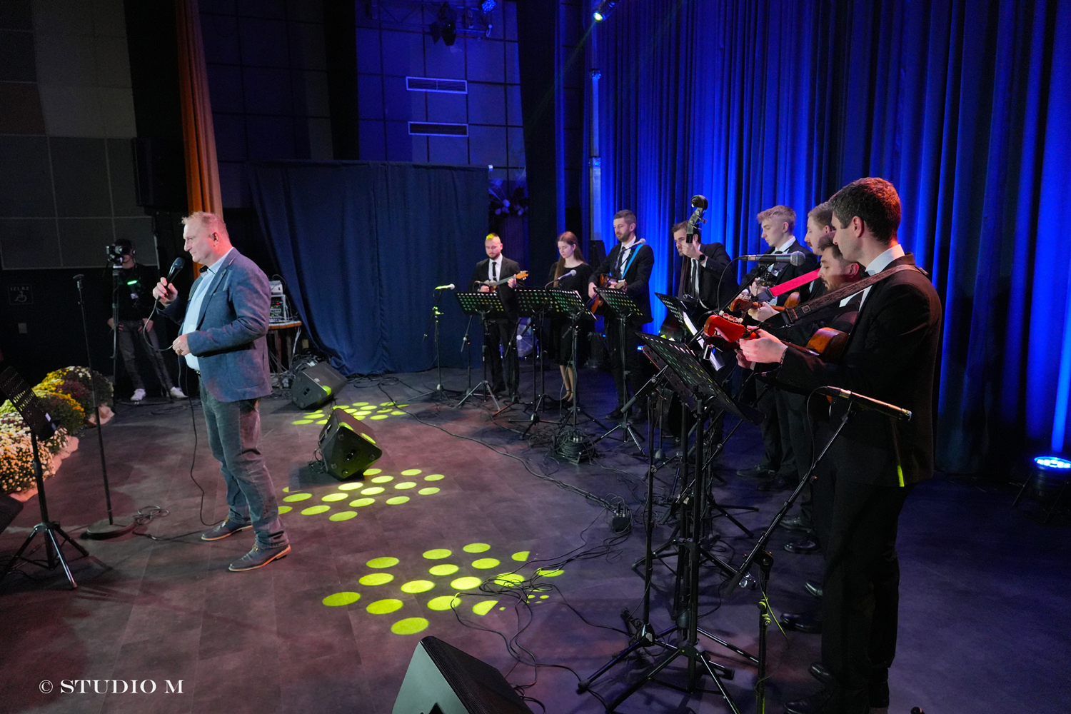 Kre Mure i Drove 2025 Studio M 46