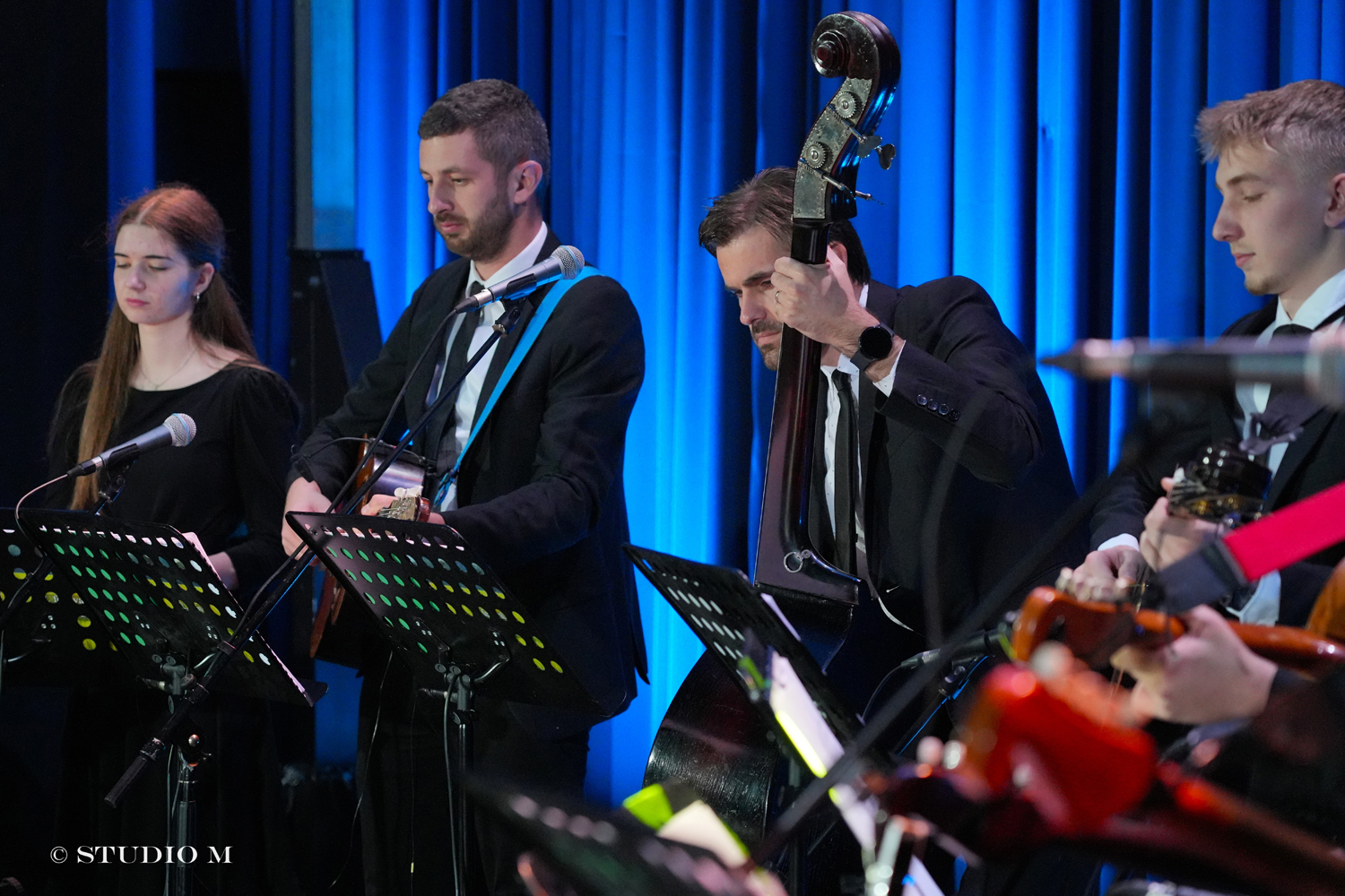 Kre Mure i Drove 2025 Studio M 48