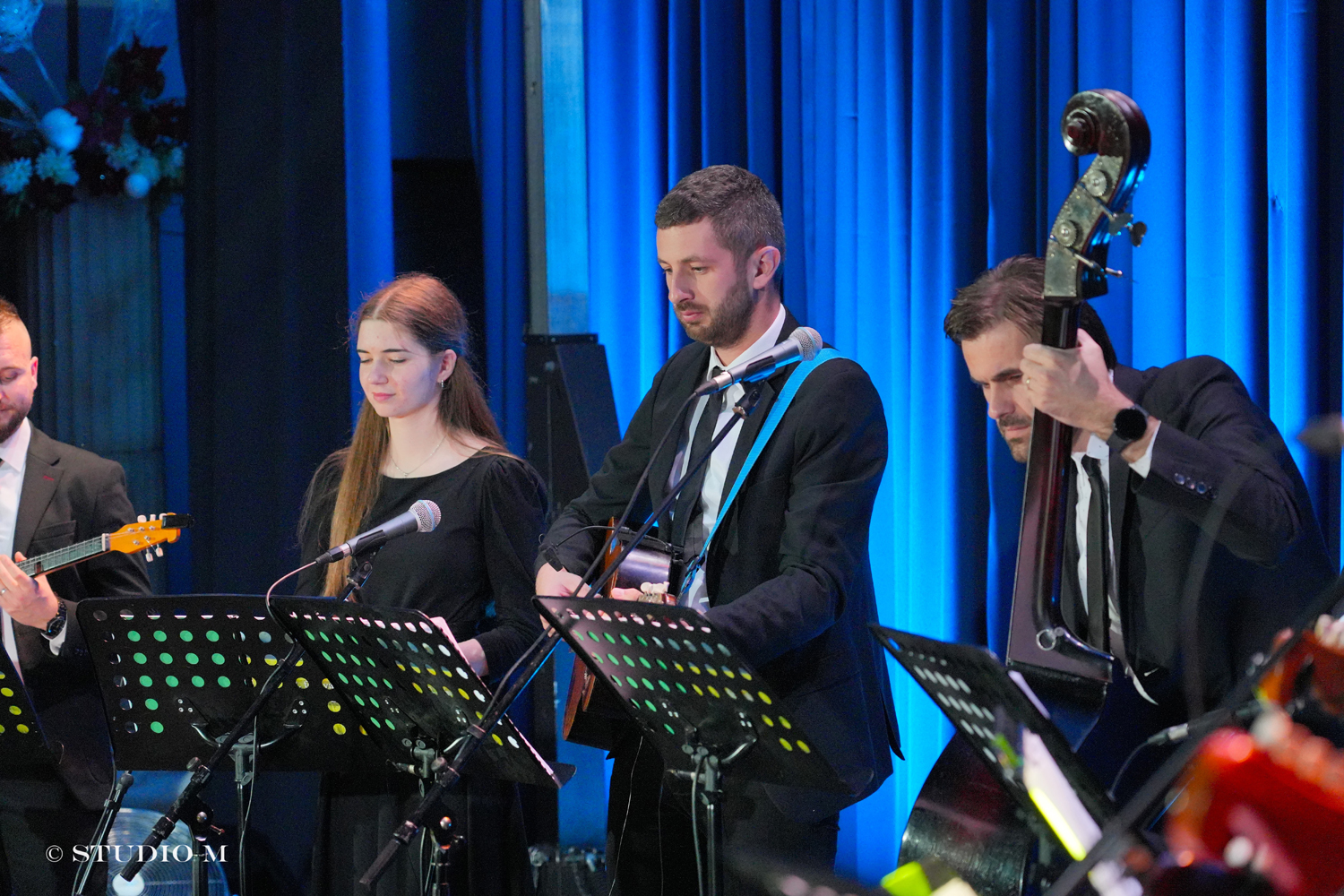 Kre Mure i Drove 2025 Studio M 50