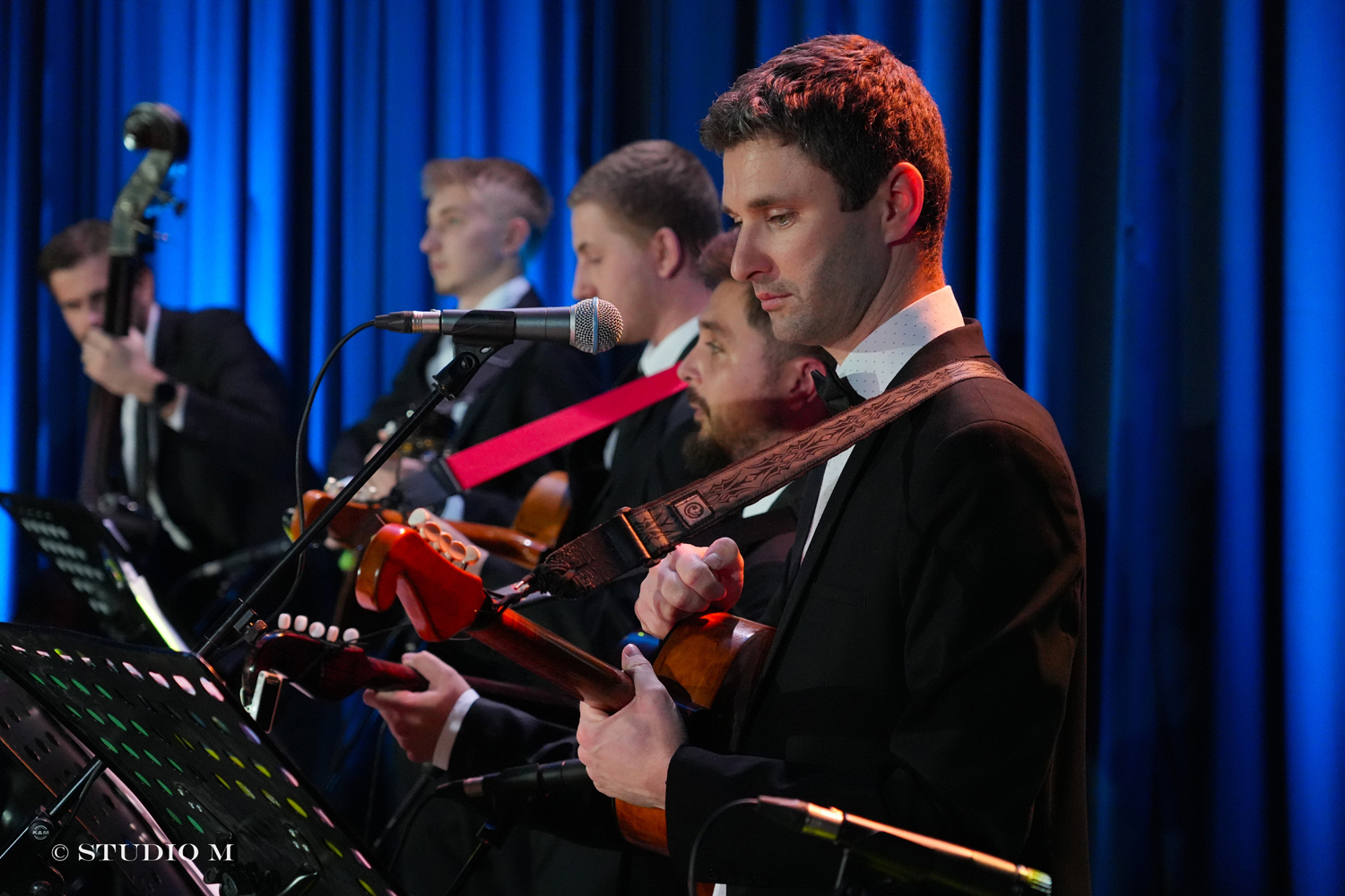 Kre Mure i Drove 2025 Studio M 51