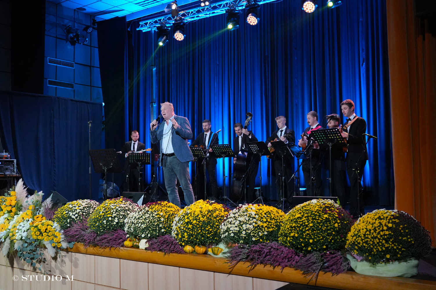 Kre Mure i Drove 2025 Studio M 53