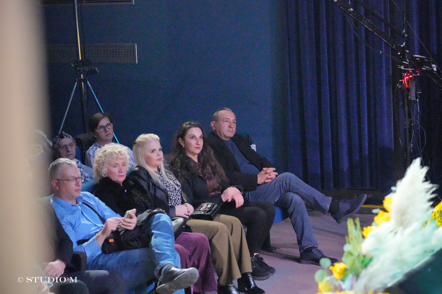 Kre Mure i Drove 2025 Studio M 54