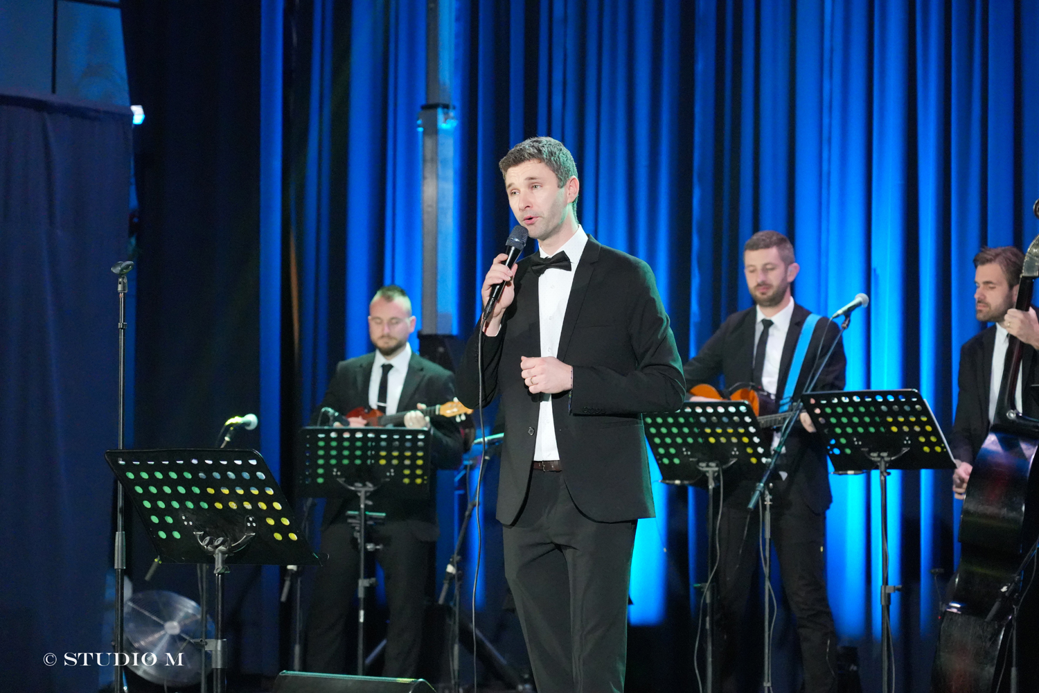 Kre Mure i Drove 2025 Studio M 55