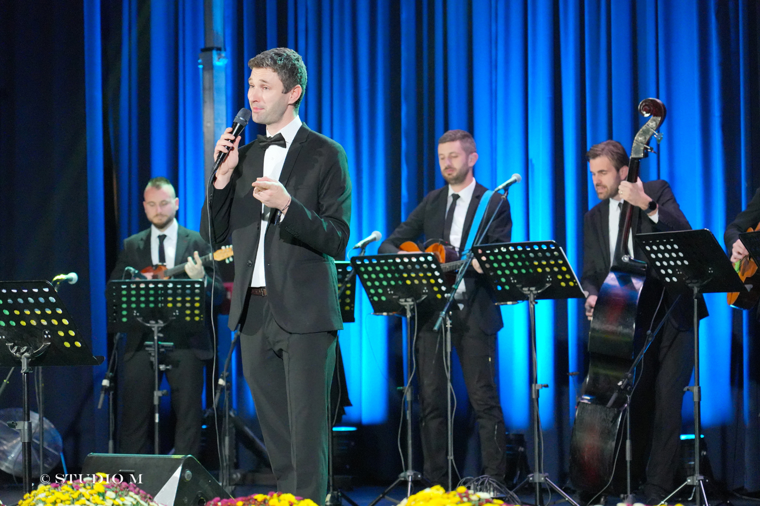 Kre Mure i Drove 2025 Studio M 56