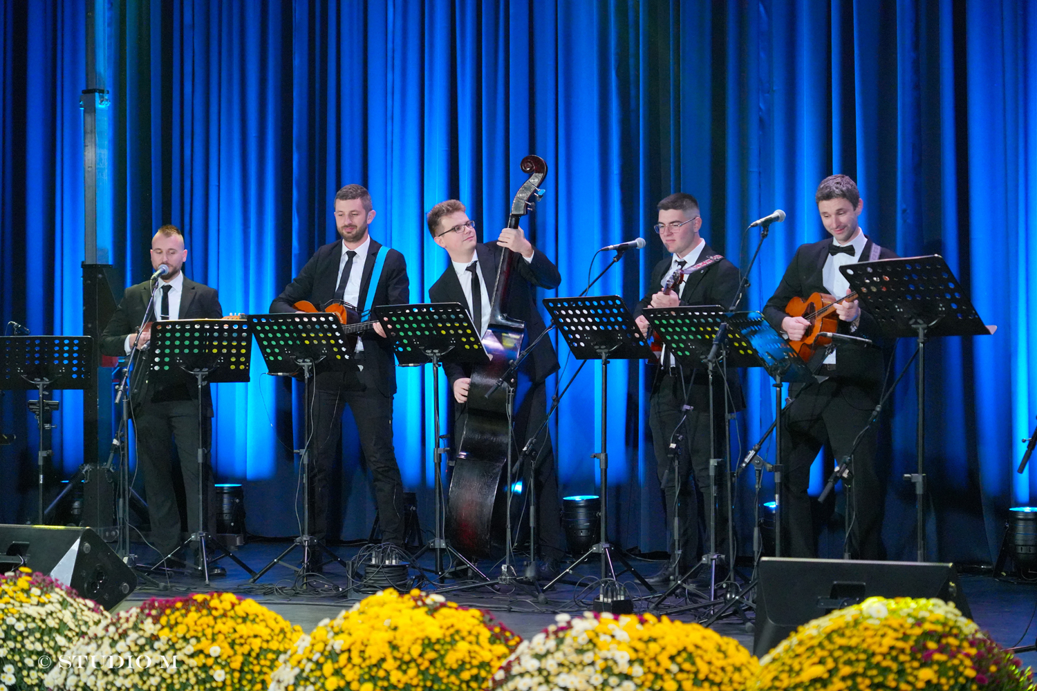 Kre Mure i Drove 2025 Studio M 60