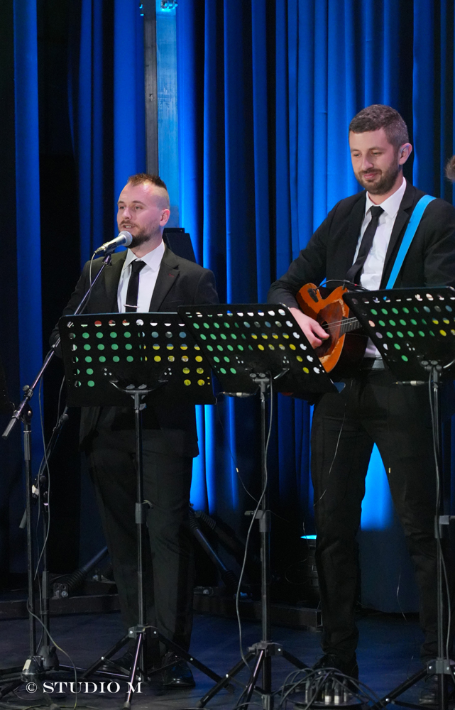 Kre Mure i Drove 2025 Studio M 61