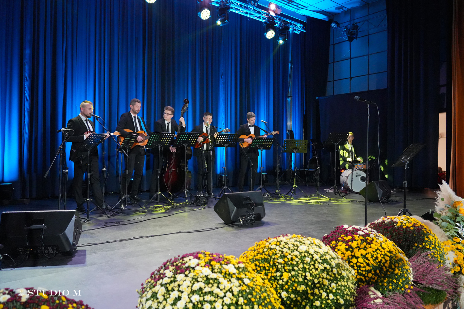 Kre Mure i Drove 2025 Studio M 62