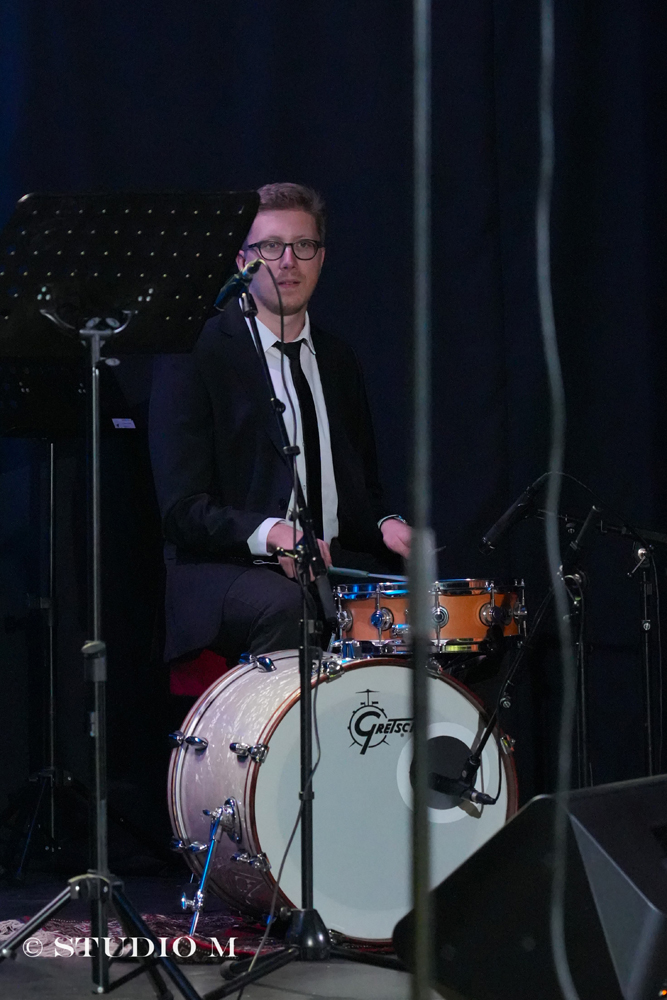 Kre Mure i Drove 2025 Studio M 63