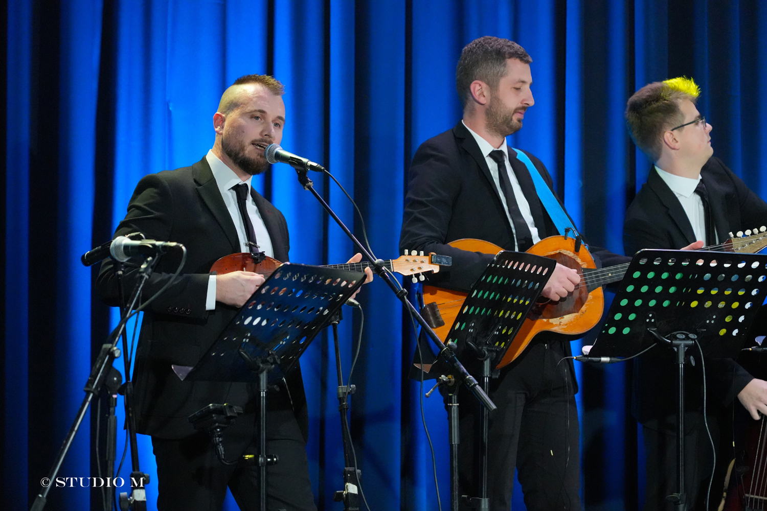 Kre Mure i Drove 2025 Studio M 64