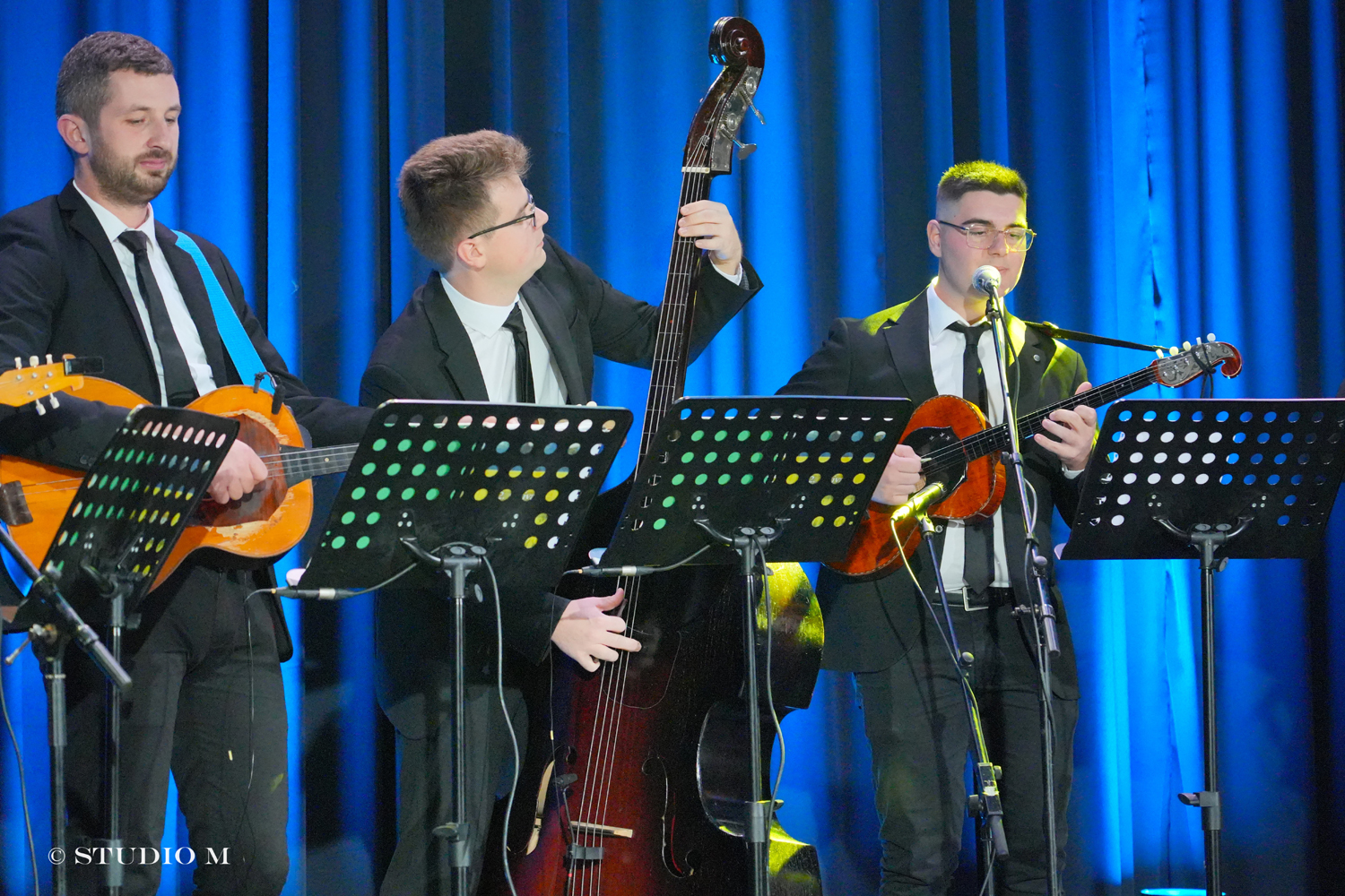 Kre Mure i Drove 2025 Studio M 65