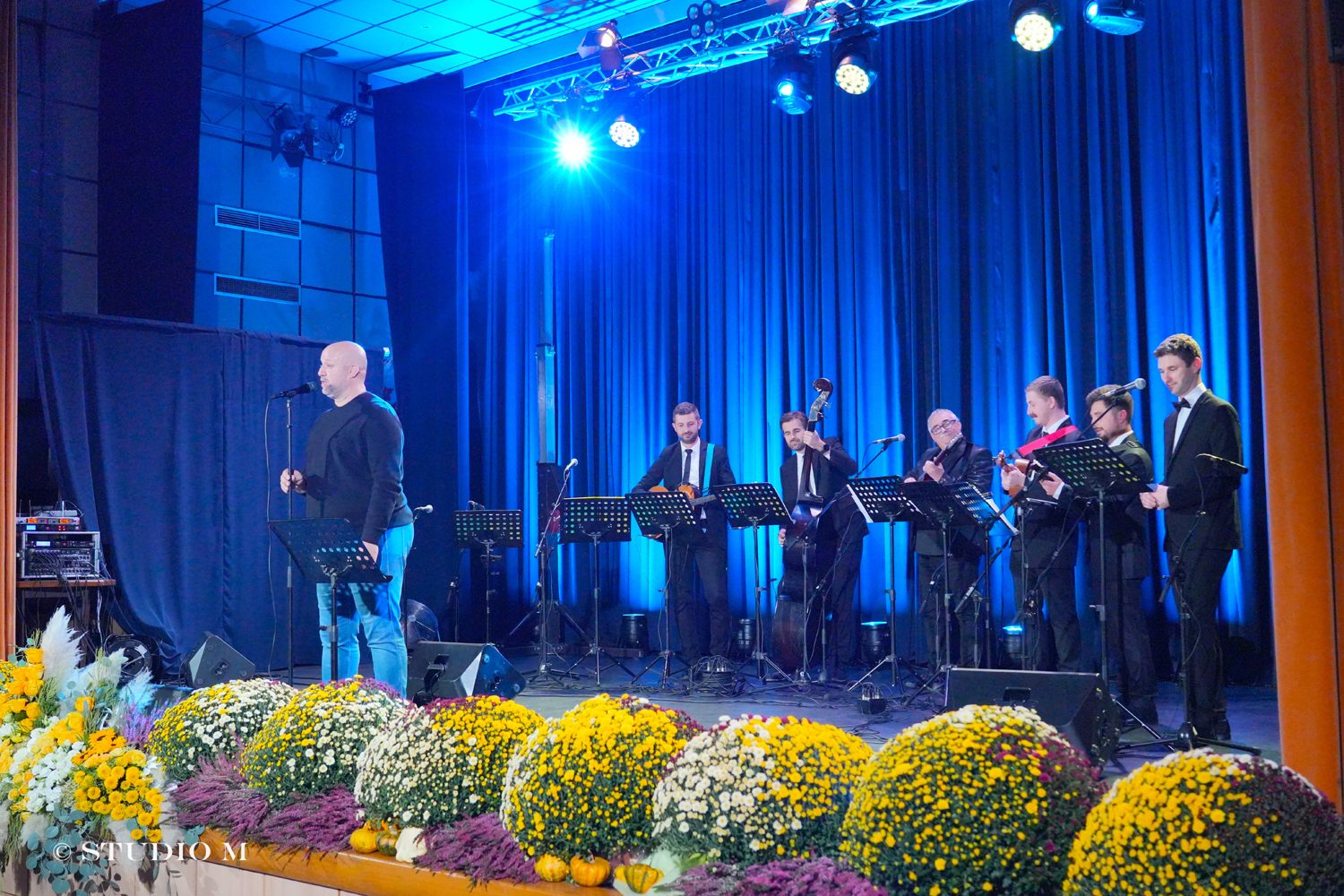 Kre Mure i Drove 2025 Studio M 66