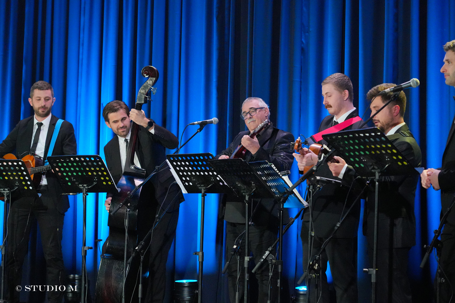 Kre Mure i Drove 2025 Studio M 67