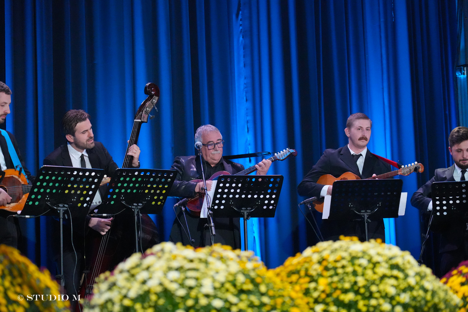 Kre Mure i Drove 2025 Studio M 68