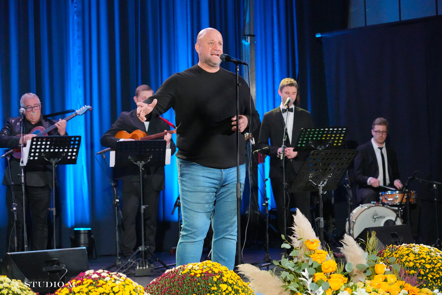 Kre Mure i Drove 2025 Studio M 69