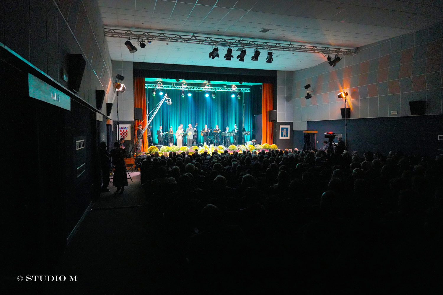 Kre Mure i Drove 2025 Studio M 7