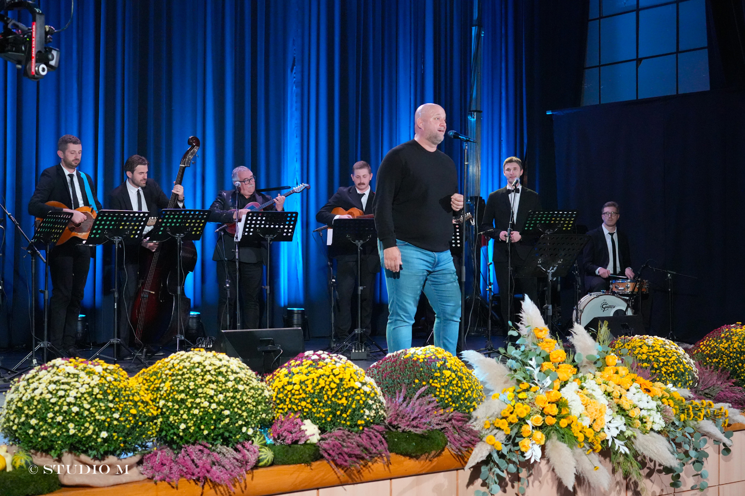 Kre Mure i Drove 2025 Studio M 70