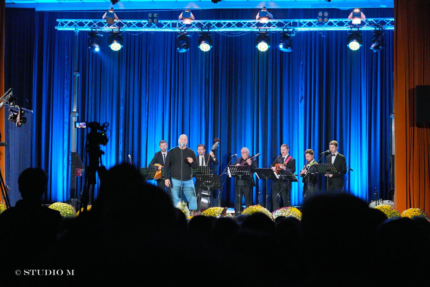 Kre Mure i Drove 2025 Studio M 71