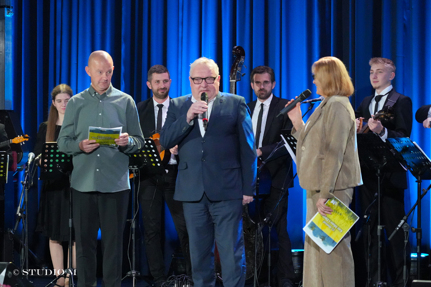 Kre Mure i Drove 2025 Studio M 73