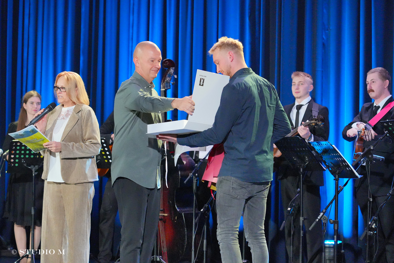 Kre Mure i Drove 2025 Studio M 74