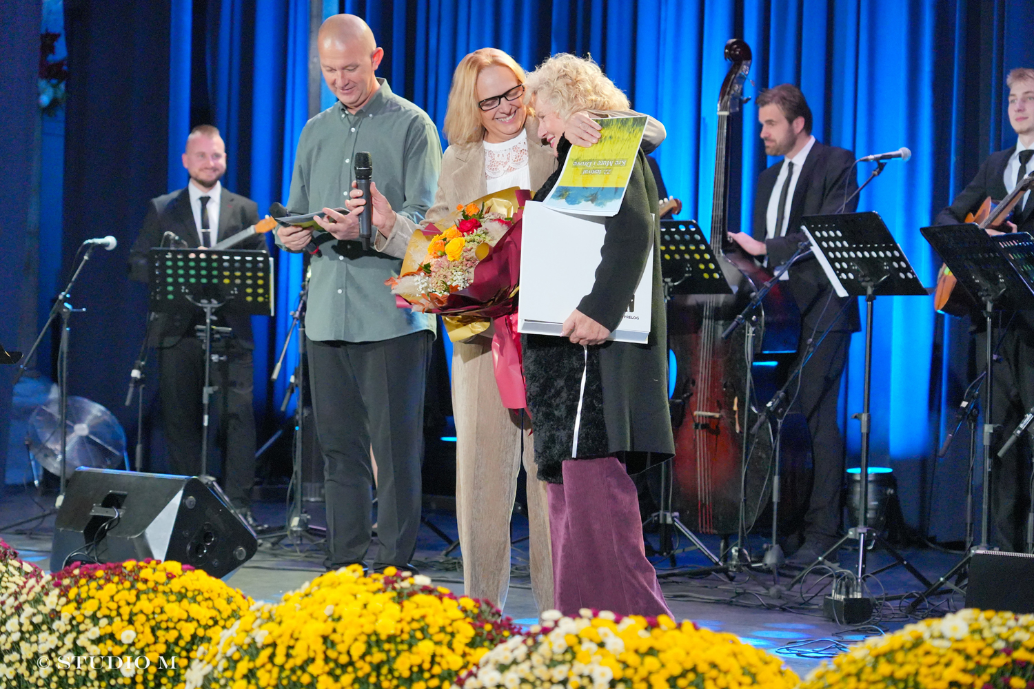 Kre Mure i Drove 2025 Studio M 76