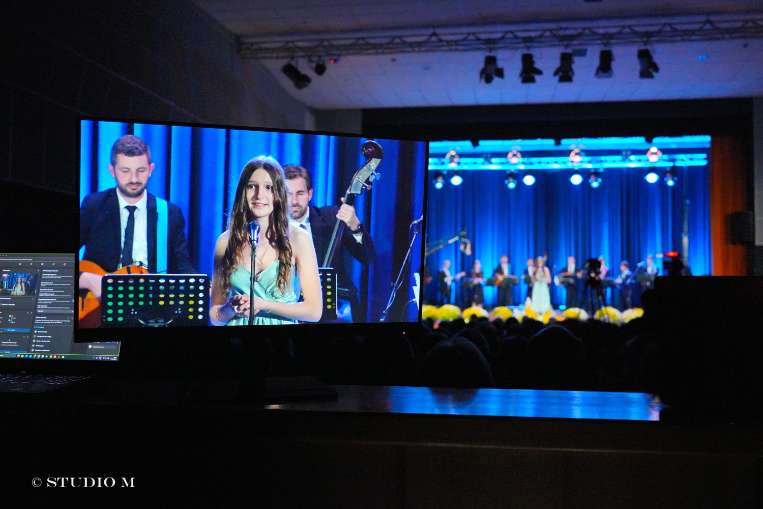 Kre Mure i Drove 2025 Studio M 78