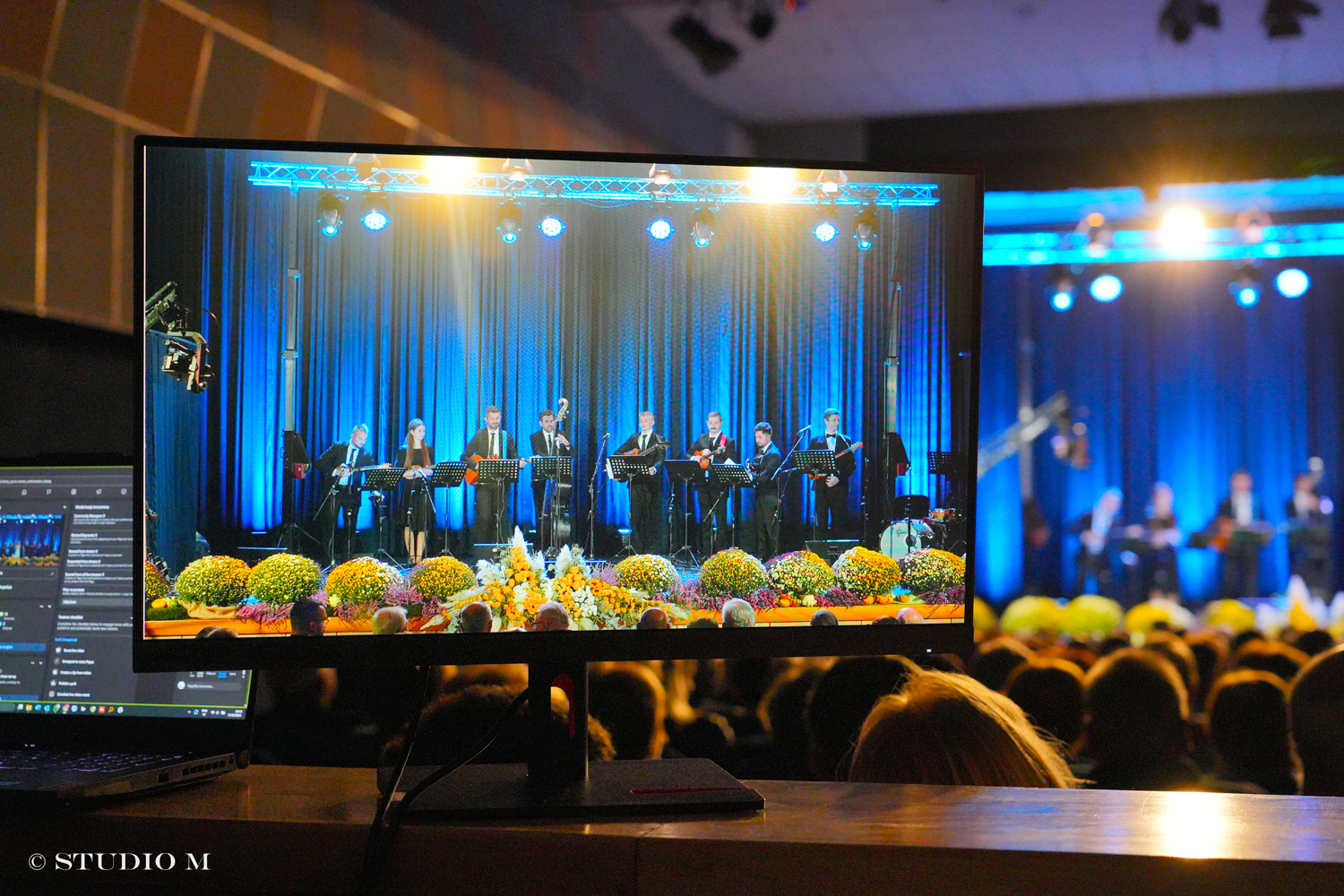 Kre Mure i Drove 2025 Studio M 80