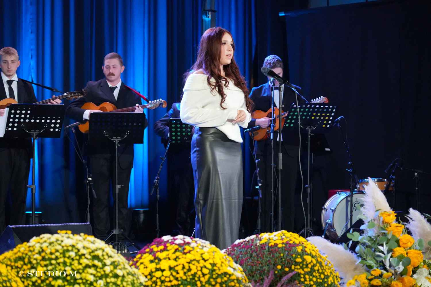 Kre Mure i Drove 2025 Studio M 81