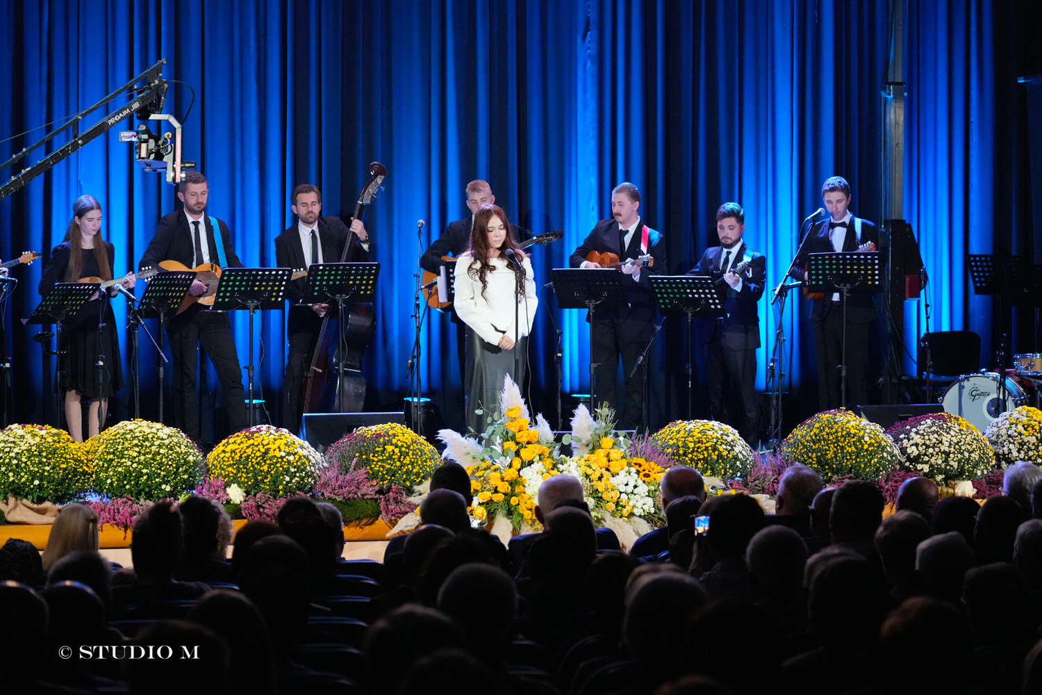 Kre Mure i Drove 2025 Studio M 82