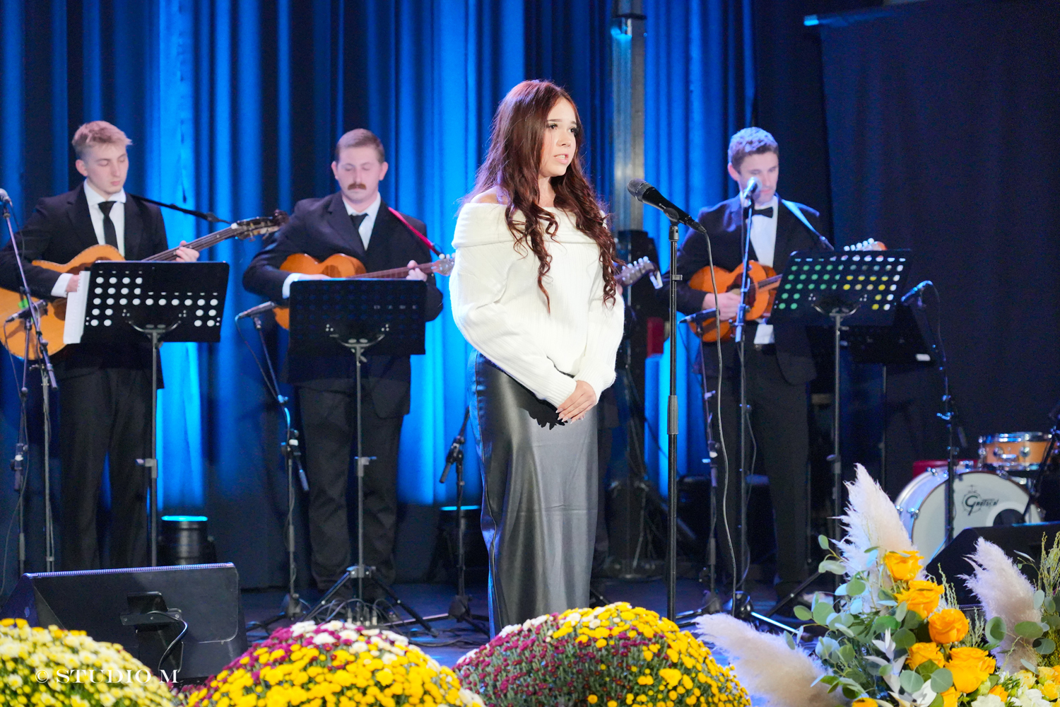 Kre Mure i Drove 2025 Studio M 83