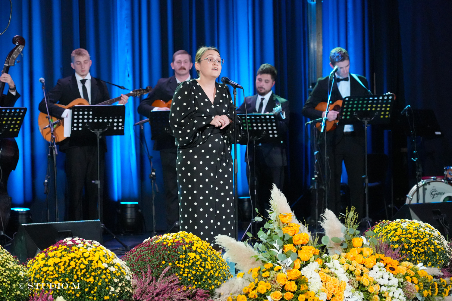 Kre Mure i Drove 2025 Studio M 84