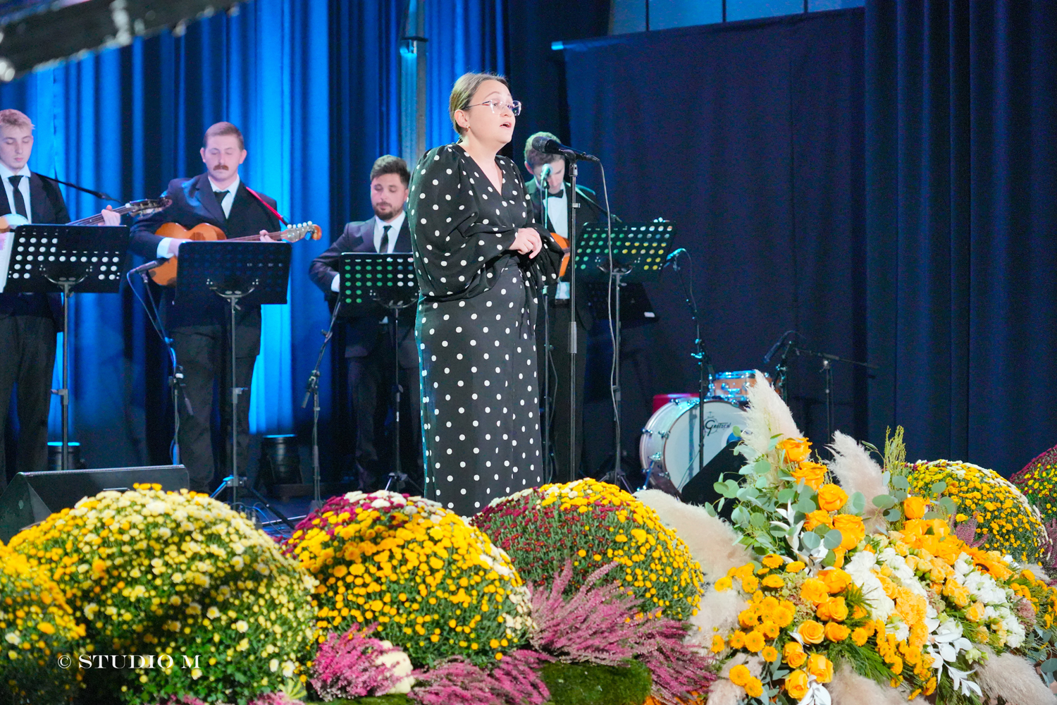 Kre Mure i Drove 2025 Studio M 85