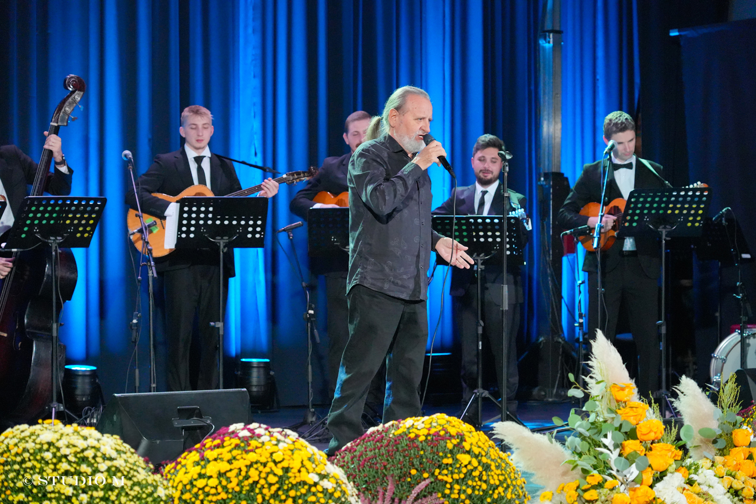 Kre Mure i Drove 2025 Studio M 86