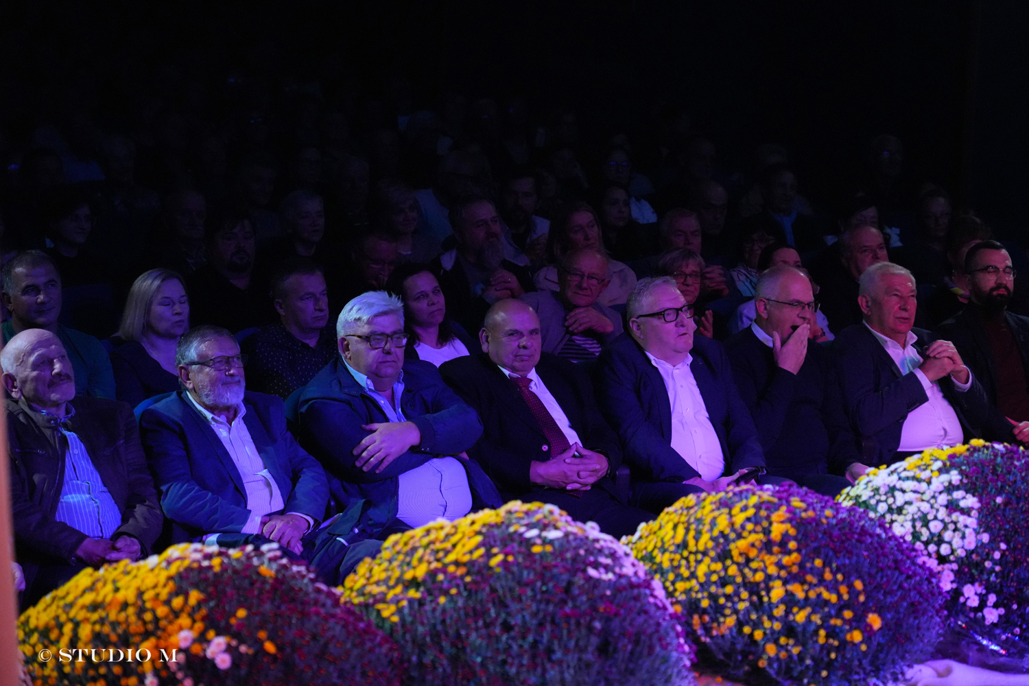 Kre Mure i Drove 2025 Studio M 87