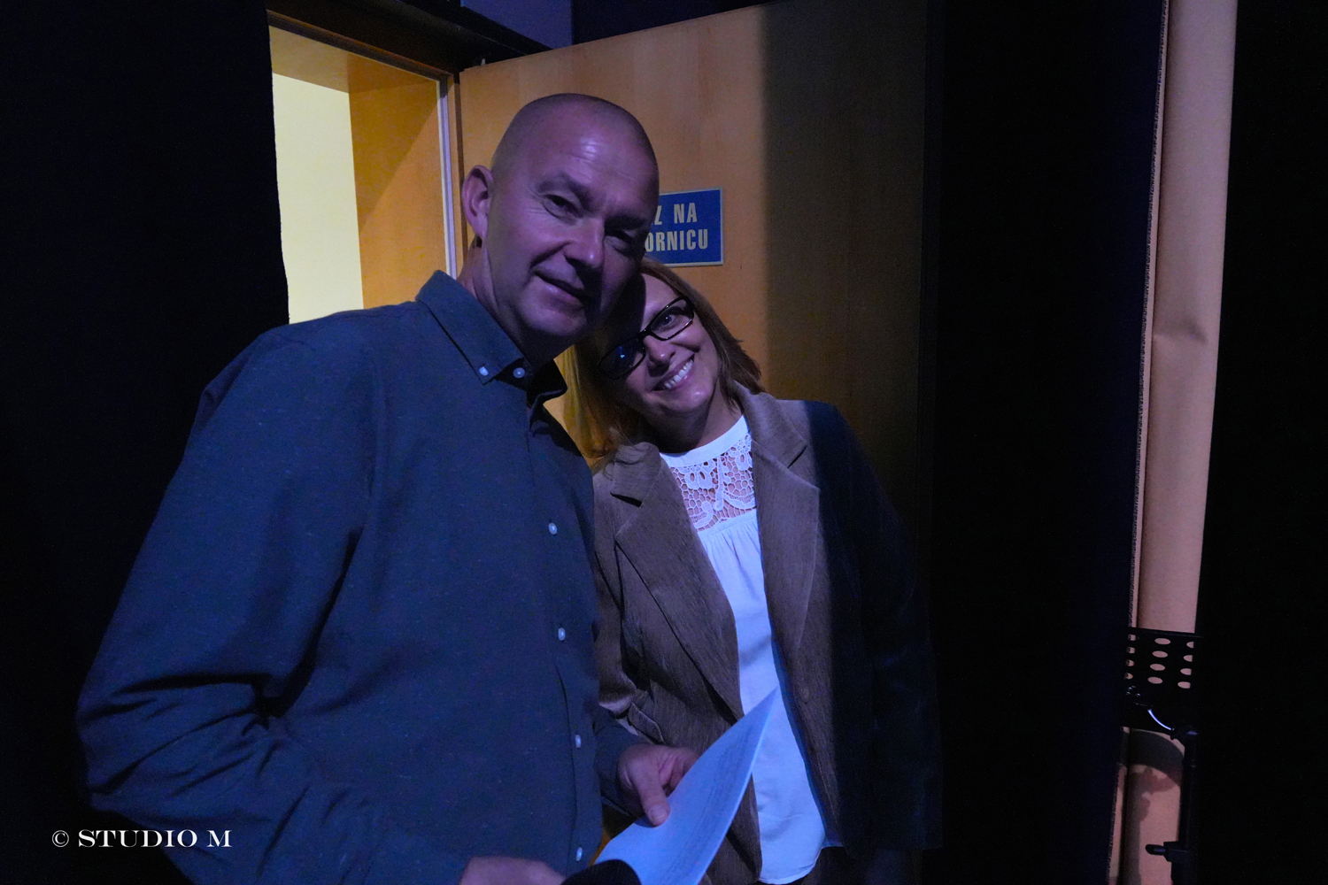 Kre Mure i Drove 2025 Studio M 88