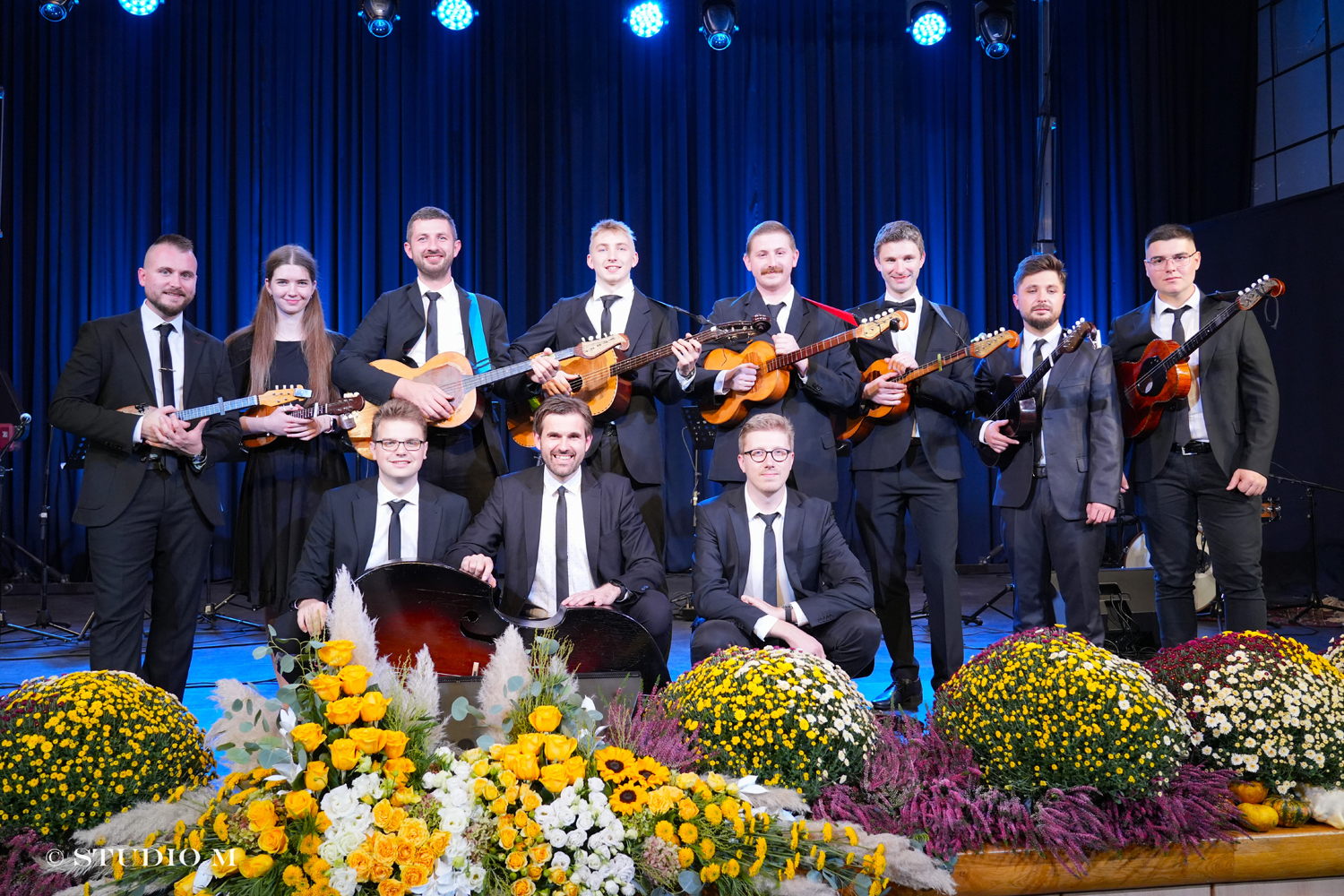 Kre Mure i Drove 2025 Studio M 89