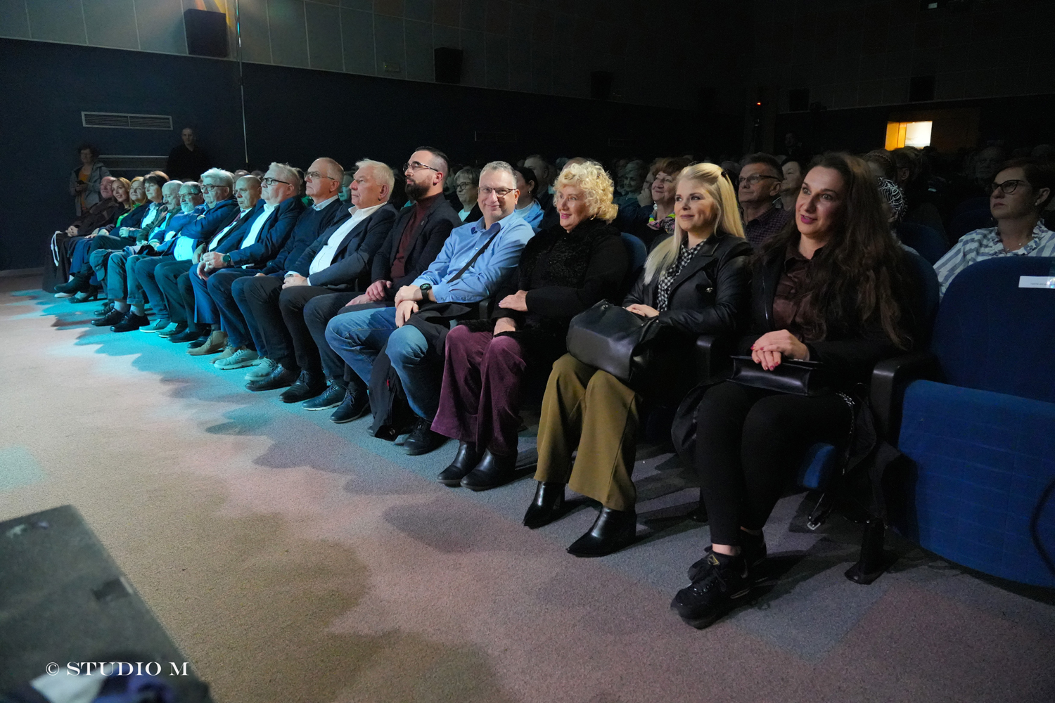 Kre Mure i Drove 2025 Studio M 9