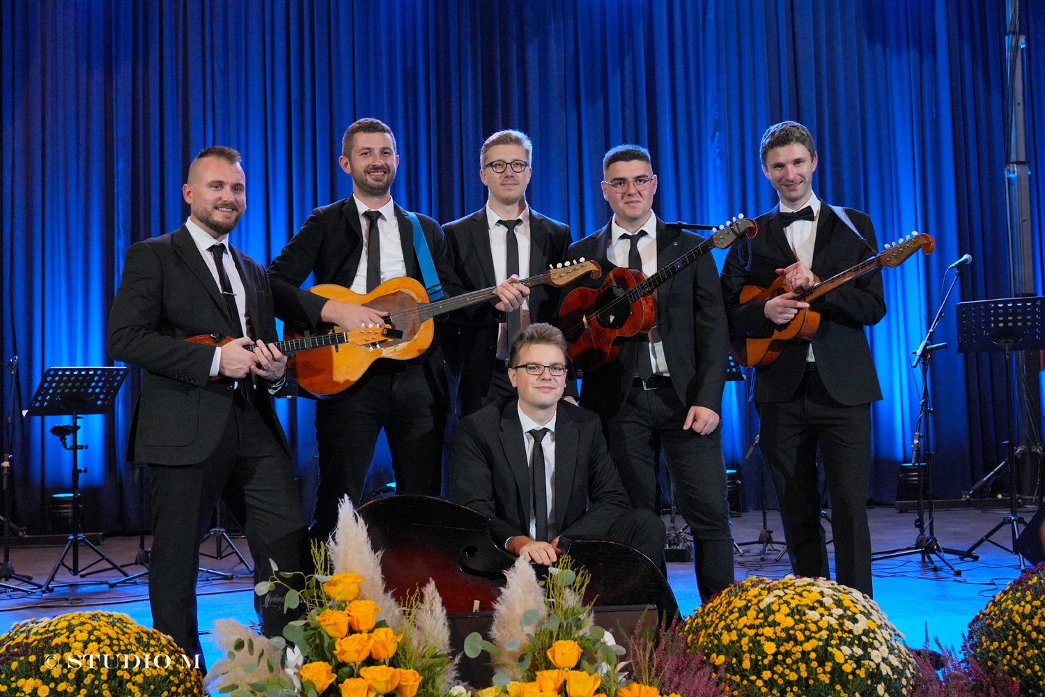 Kre Mure i Drove 2025 Studio M 90